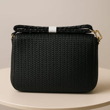 Stylish Sling Bag with Button Closure & Detachable Strap | Casual