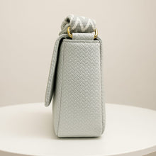 Stylish Sling Bag with Button Closure & Detachable Strap | Casual