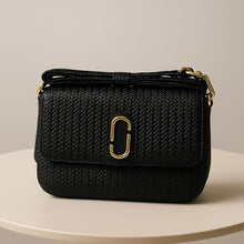 Stylish Sling Bag with Button Closure & Detachable Strap | Casual